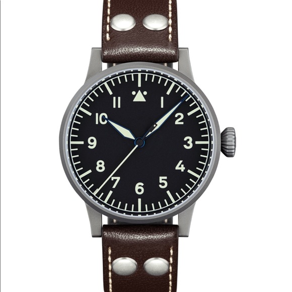 Laco Pilot Watch Original Munster 42mm Automatic - Picture 3 of 16